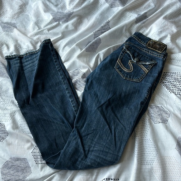 Silver Jeans Denim - jeans